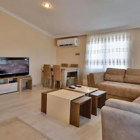 Orange Homes Antalya Fener Lara 1+1